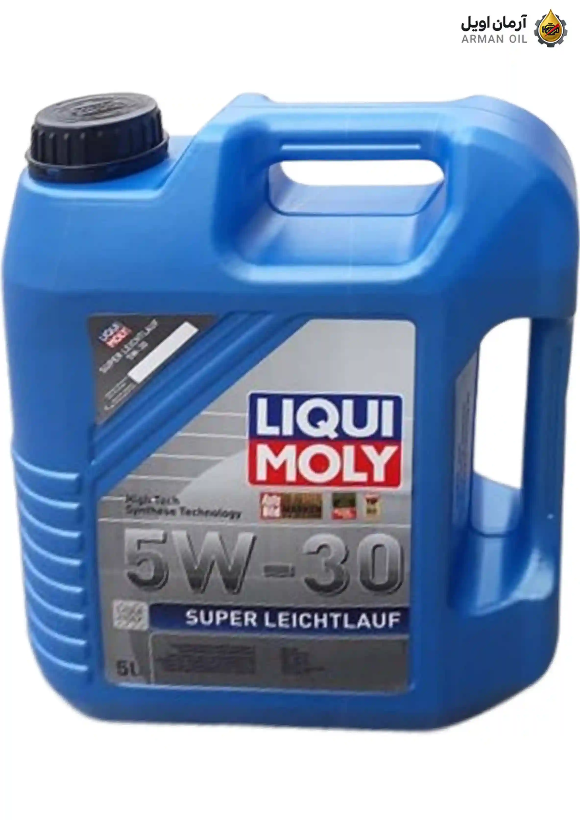روغن موتور سوپر لایشلاف SN 5W-30(5لیتری)